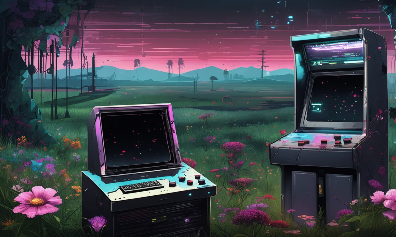 The gaming industry faces creative challenges amid technological shifts